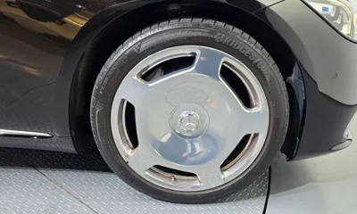 Mercedes-Benz S-Class 2022, 17723 км, за 96887.43 USD
