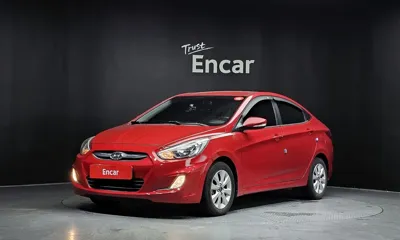 Hyundai Accent · 2017 год