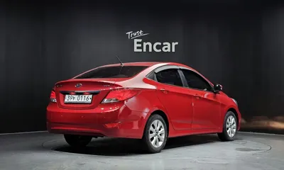 Hyundai Accent 2017, 131468 км, за 2834.49 USD