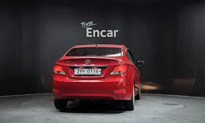 Hyundai Accent 2017, 131468 км, за 2834.49 USD