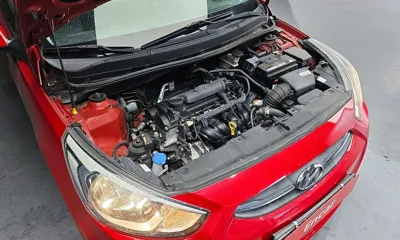 Hyundai Accent 2017, 131468 км, за 2834.49 USD - фото 6