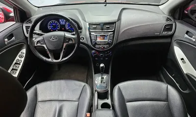 Hyundai Accent 2017, 131468 км, за 2834.49 USD - фото 7