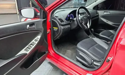 Hyundai Accent 2017, 131468 км, за 2834.49 USD - фото 11