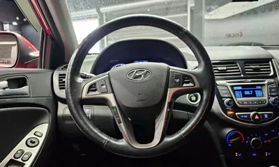 Hyundai Accent 2017, 131468 км, за 2834.49 USD - фото 13
