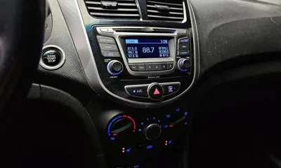 Hyundai Accent 2017, 131468 км, за 2834.49 USD - фото 14
