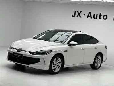 Volkswagen Lamando · 2023 год
