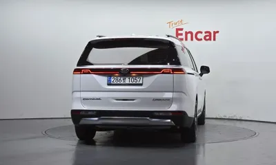 Kia Canival 2021, 96157 км, за 17318.89 USD