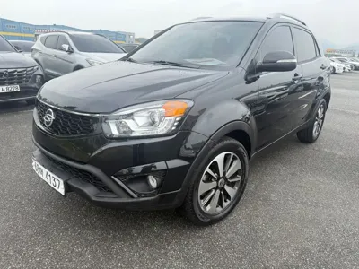 KG_Mobility_Ssangyong KORANDO 2015, 108335 км, за 2930.26 USD