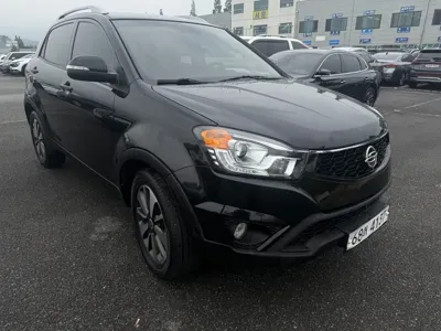 KG_Mobility_Ssangyong KORANDO 2015, 108335 км, за 2930.26 USD