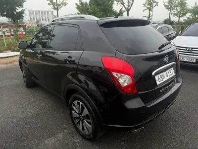KG_Mobility_Ssangyong KORANDO 2015, 108335 км, за 2930.26 USD