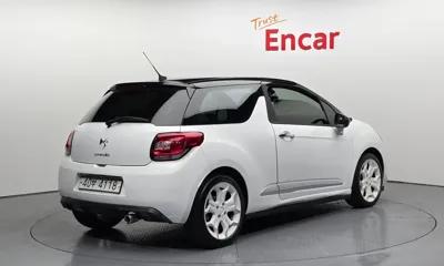 Citroen-DS DS3 2013, 154047 км, за 1445.09 USD