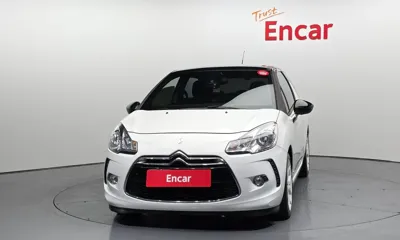 Citroen-DS DS3 2013, 154047 км, за 1445.09 USD