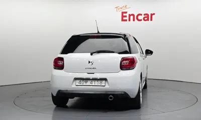 Citroen-DS DS3 2013, 154047 км, за 1445.09 USD