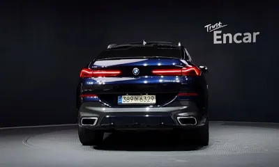 BMW X6 2021, 115353 км, за 35428.71 USD