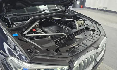 BMW X6 2021, 115353 км, за 35428.71 USD - фото 6