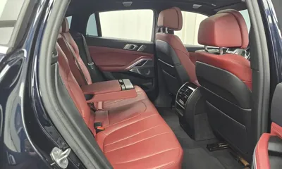 BMW X6 2021, 115353 км, за 35428.71 USD - фото 11
