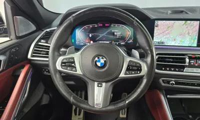 BMW X6 2021, 115353 км, за 35428.71 USD - фото 12