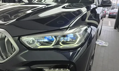 BMW X6 2021, 115353 км, за 35428.71 USD - фото 22