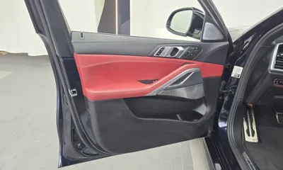 BMW X6 2021, 115353 км, за 35428.71 USD - фото 24
