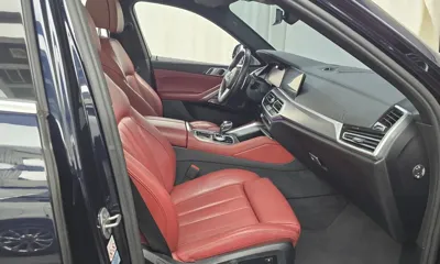 BMW X6 2021, 115353 км, за 35428.71 USD - фото 26