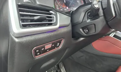 BMW X6 2021, 115353 км, за 35428.71 USD - фото 32