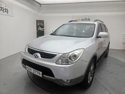 Hyundai Veracruz · 2014 год
