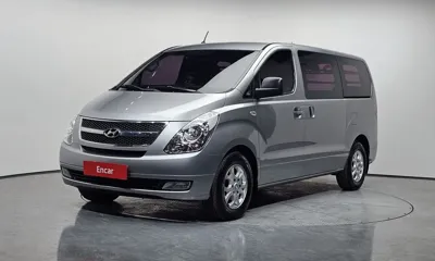Hyundai Starex · 2015 год