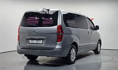 Hyundai Starex 2015, 149650 км, за 4437.08 USD