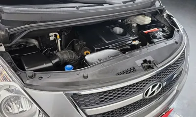 Hyundai Starex 2015, 149650 км, за 4437.08 USD - фото 6