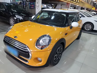 MINI Cooper Fun · 2014 год