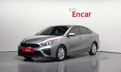 Kia K3 · 2019 год