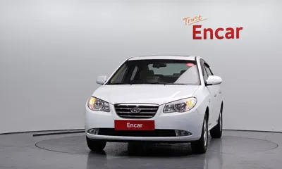 Hyundai Avante 2009, 62131 км, за 2758.8 USD