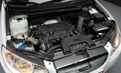 Hyundai Avante 2009, 62131 км, за 2758.8 USD - фото 6