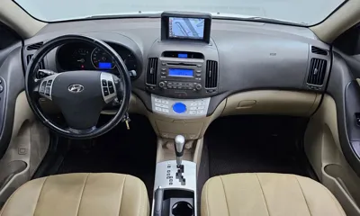 Hyundai Avante 2009, 62131 км, за 2758.8 USD - фото 7