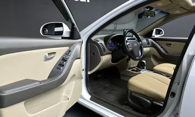 Hyundai Avante 2009, 62131 км, за 2758.8 USD - фото 11