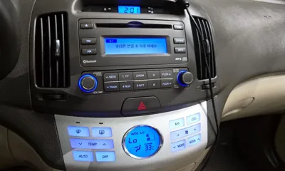 Hyundai Avante 2009, 62131 км, за 2758.8 USD - фото 16
