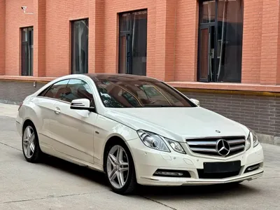Mercedes-Benz E-Class (Import) 2012, 139000 км, за 5856.27 USD