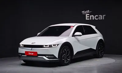 Hyundai Ioniq5 · 2022 год