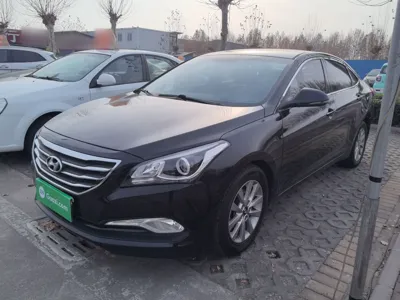 Hyundai Mistra · 2014 год