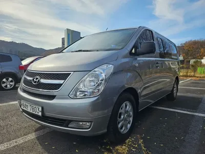 Hyundai Starex · 2015 год