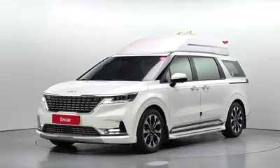 Kia Canival · 2021 год