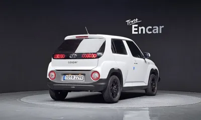 Hyundai Casper 2023, 27300 км, за 8476.81 USD