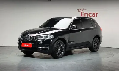 BMW X5 · 2018 год
