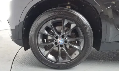 BMW X5 2018, 122813 км, за 18786.97 USD