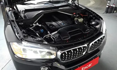 BMW X5 2018, 122813 км, за 18786.97 USD - фото 6