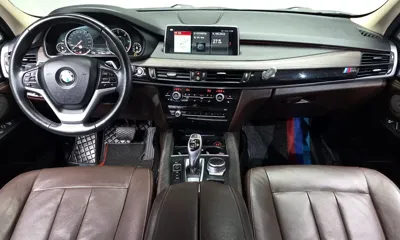 BMW X5 2018, 122813 км, за 18786.97 USD - фото 7