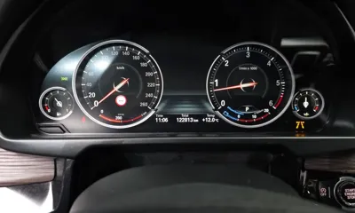 BMW X5 2018, 122813 км, за 18786.97 USD - фото 8