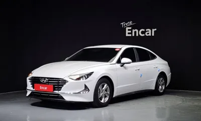 Hyundai Sonata · 2020 год