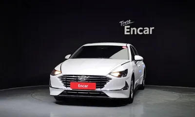 Hyundai Sonata 2020, 81318 км, за 8450.88 USD