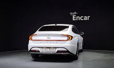 Hyundai Sonata 2020, 81318 км, за 8450.88 USD